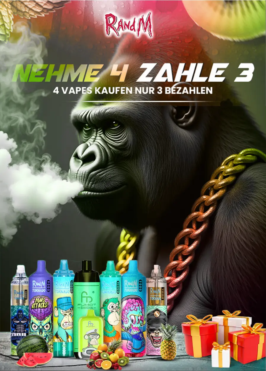 Multivapes Affenvape Promo
